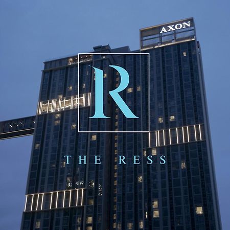 The Ress - The Axon Bukit Bintang Residence Kuala Lumpur Exteriér fotografie