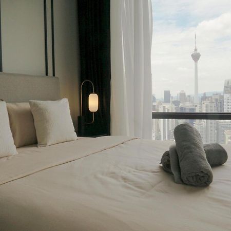 The Ress - The Axon Bukit Bintang Residence Kuala Lumpur Exteriér fotografie