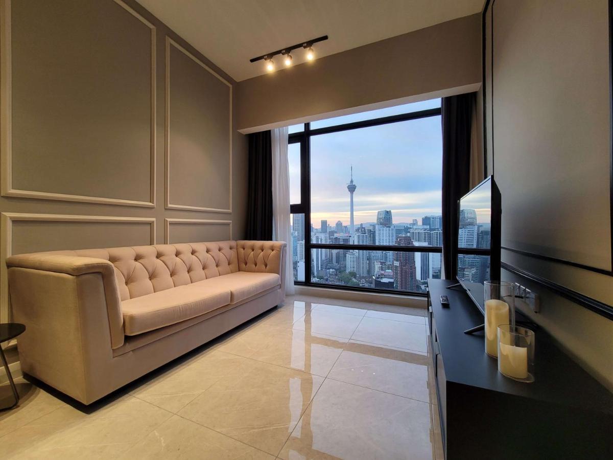 The Ress - The Axon Bukit Bintang Residence Kuala Lumpur Exteriér fotografie