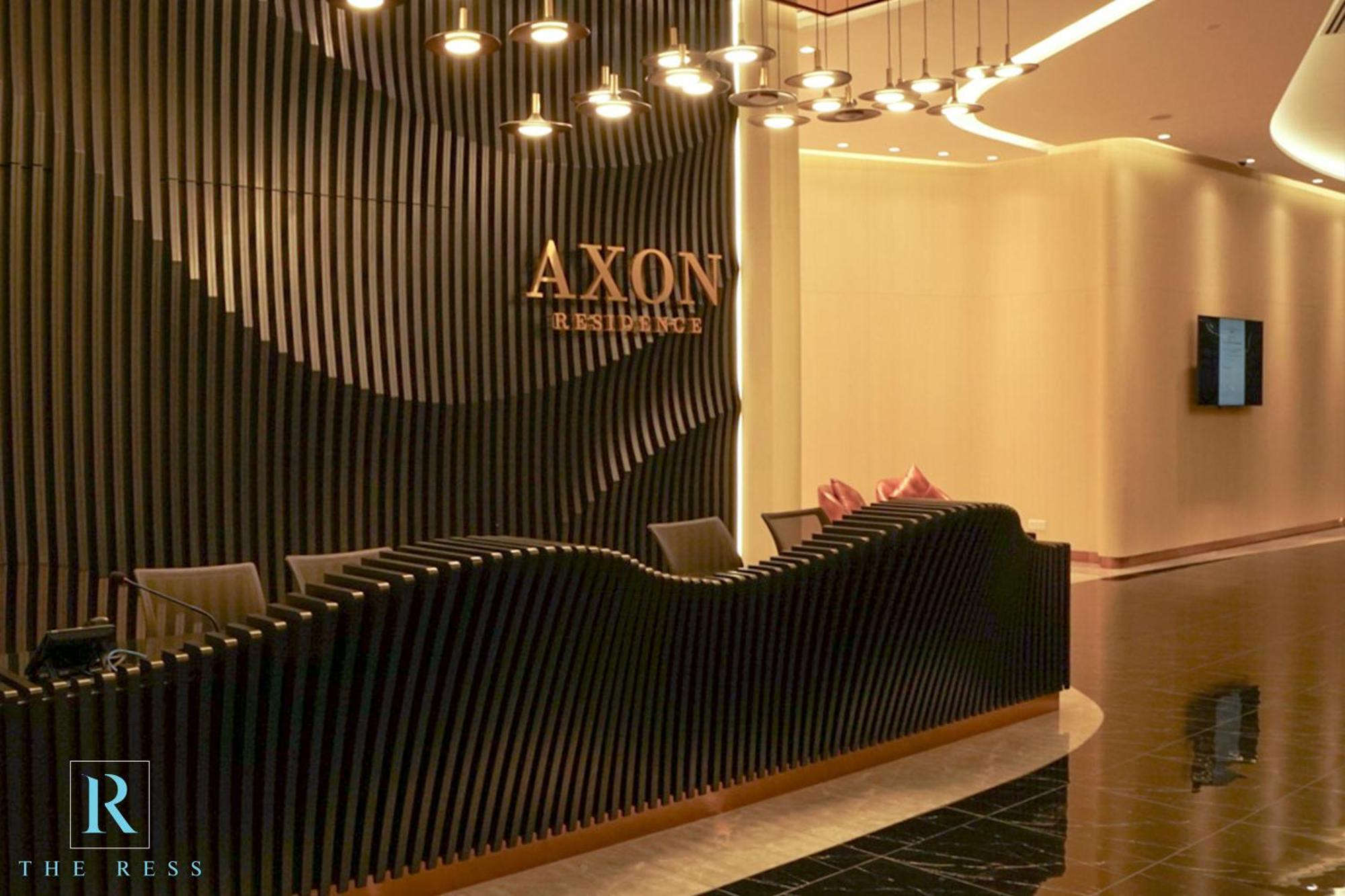 The Ress - The Axon Bukit Bintang Residence Kuala Lumpur Exteriér fotografie