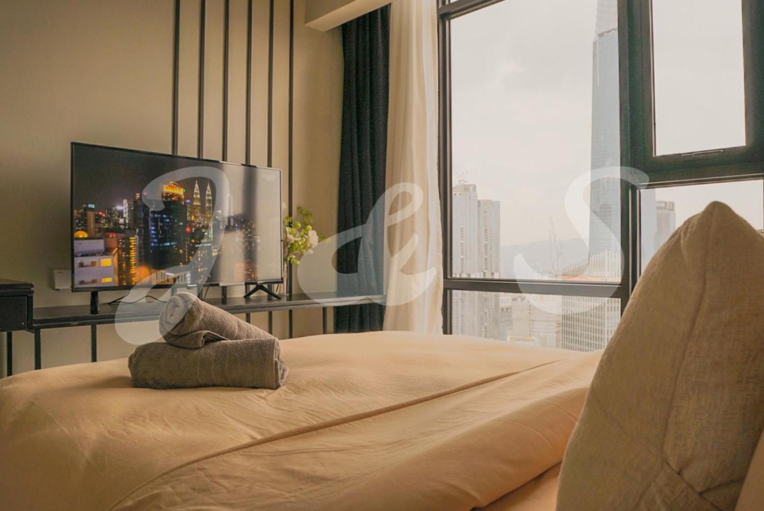 The Ress - The Axon Bukit Bintang Residence Kuala Lumpur Exteriér fotografie